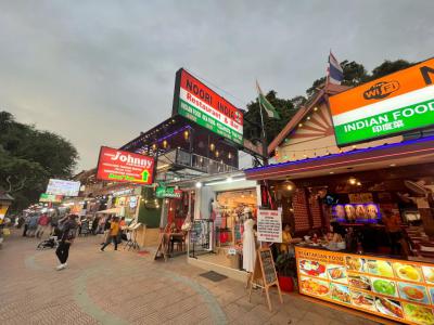 Ao Nang Night Market, Krabi