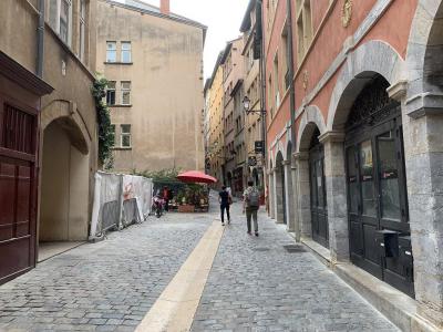 Rue du Bœuf (Beef Street), Lyon