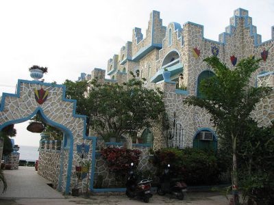 Blue Cave Castle, Negril