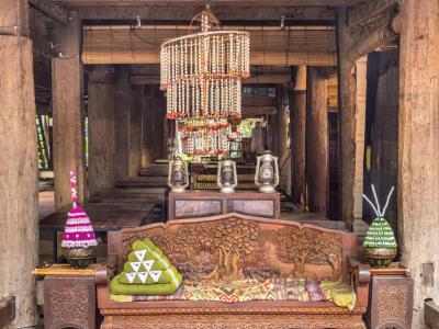 Heuan Chan Heritage House, Luang Prabang