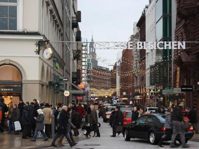 Grosse Bleichen, Hamburg