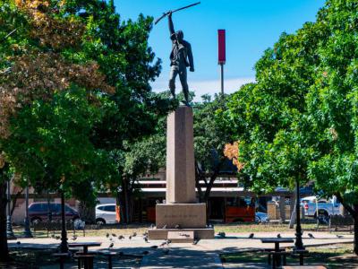 Milam Park, San Antonio