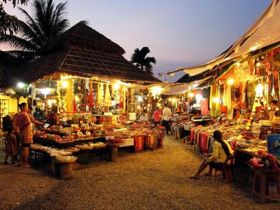 Angkor Night Market