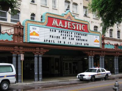 Majestic Theatre
