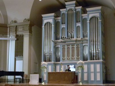 Travis Park United Methodist Church, San Antonio
