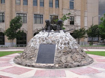 Korean War Memorial, San Antonio