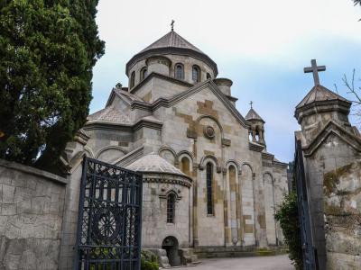 St. Ripsime Armenian Church, Yalta