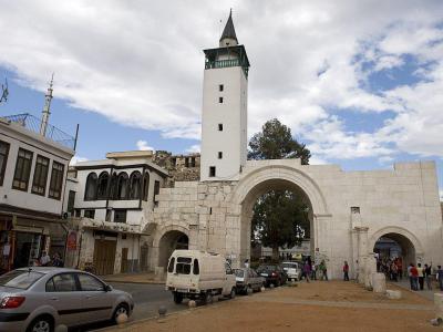 Bab ash-Sharqi, Damascus