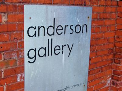 Anderson Gallery, Richmond