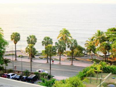 Malecon, Santo Domingo