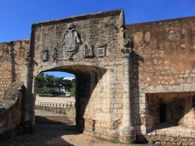 Puerta de San Diego (Gate of San Diego), Santo Domingo