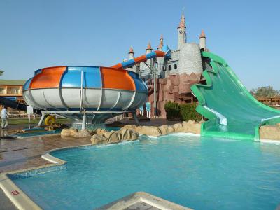 Aqua Blue Water Park