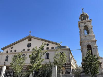 St. Mary's Cathedral, Damascus