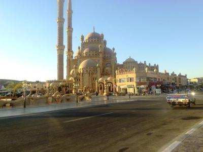 Sahaba Mosque, Sharm El Sheikh