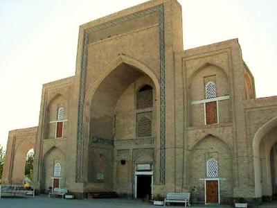 Faizabad Khana-gah, Bukhara