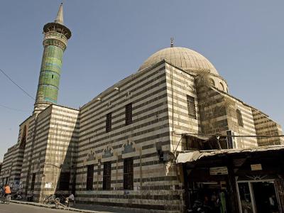 Sinan Pasha Mosque, Damascus