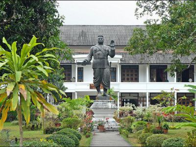 Royal Palace Theatre, Luang Prabang