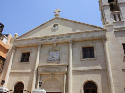 Cathedral of St. George Orthodox, Damascus