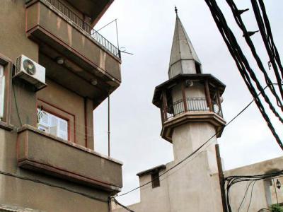 Hammam Bakri, Damascus