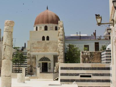 Saladin's Mausoleum, Damascus