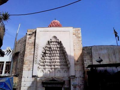 Nordin Old Hospital Museum (Bimaristan), Damascus