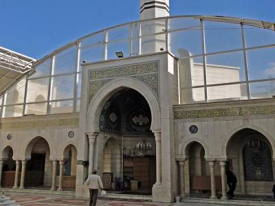 Sayyidah Ruqayya Mosque, Damascus