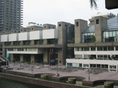 Barbican Centre & Art Gallery, London