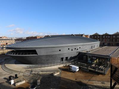 Mary Rose Museum, Portsmouth