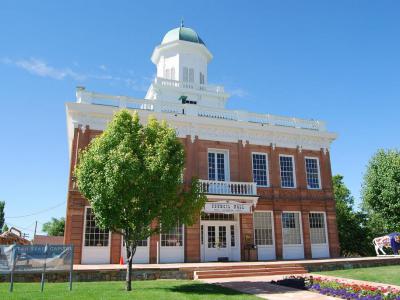 Council Hall, Salt Lake City