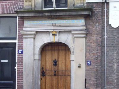 St. Eloyen Gasthuis (Saint Eloy's Hospice), Utrecht