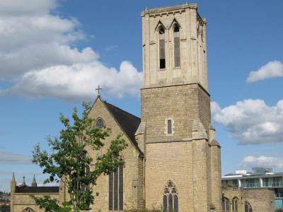 St. Vincent's Church, Sheffield