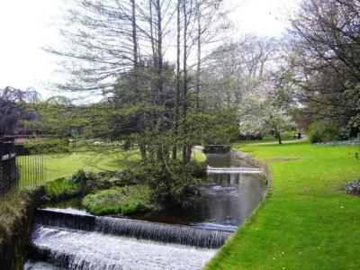 Endcliffe Park, Sheffield