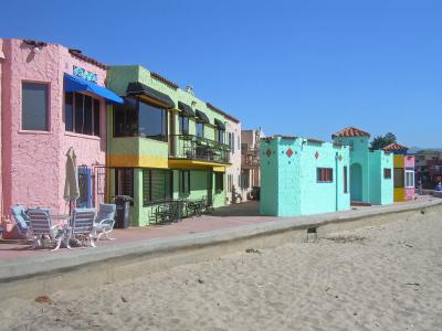 Venetian Court, Santa Cruz