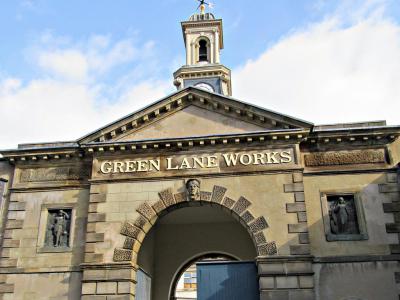 Green Lane Works