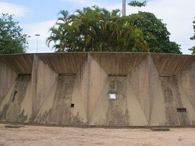Carmen Miranda Museum, Rio de Janeiro