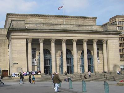 Sheffield City Hall, Sheffield