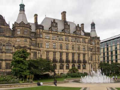 Sheffield Town Hall, Sheffield