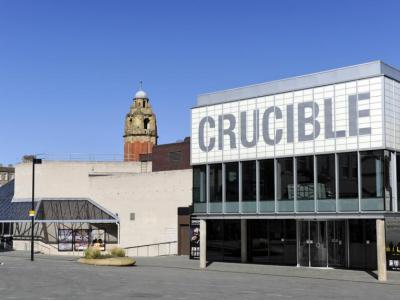 Crucible Theatre, Sheffield