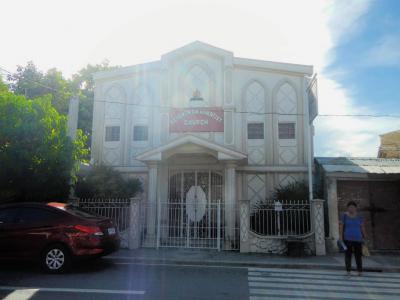 Seventh-Day Adventist Church, Santa Cruz