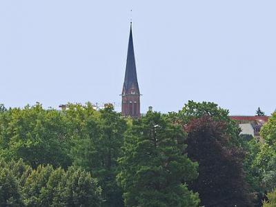 Erlöserkirche (Church of the Redeemer), Potsdam