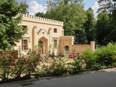 Pförtnerhaus (Gatehouse), Potsdam