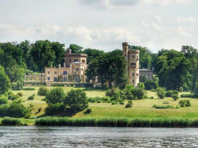 Babelsberg Park, Potsdam
