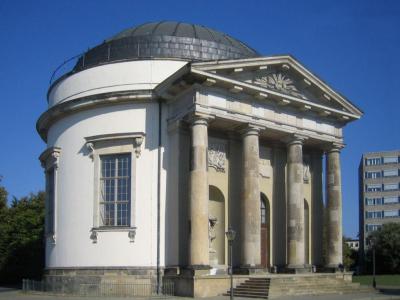 Französische Kirche (French Church), Potsdam