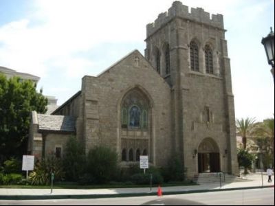 All Saints Episcopal Church, Pasadena