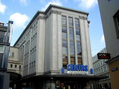 Galerija Centrs, Riga