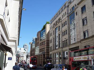 Cheapside, London