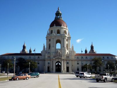 Pasadena City Hall, Pasadena