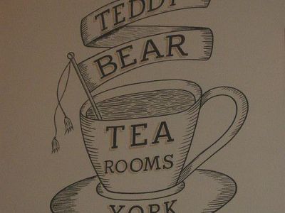Stonegate Teddy Bears and Tea Rooms, York