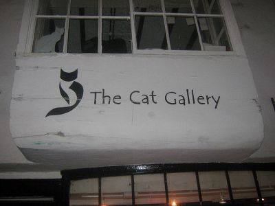 The Cat Gallery, York