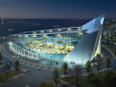 Baku Business Centre, Baku